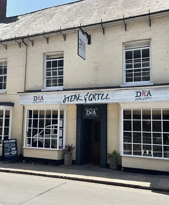 DnA Steak and Grill restaurant in Towcester